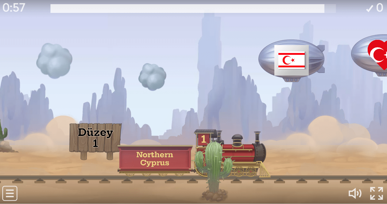 Yeni müfredat - 5.1 School Life - Countries 15